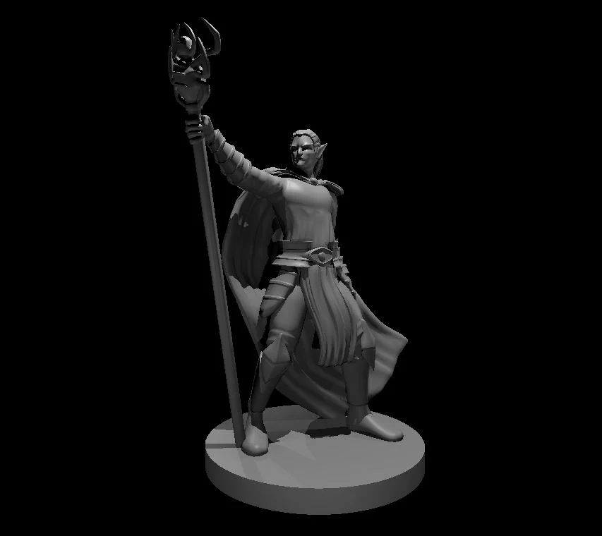 Drow Collection