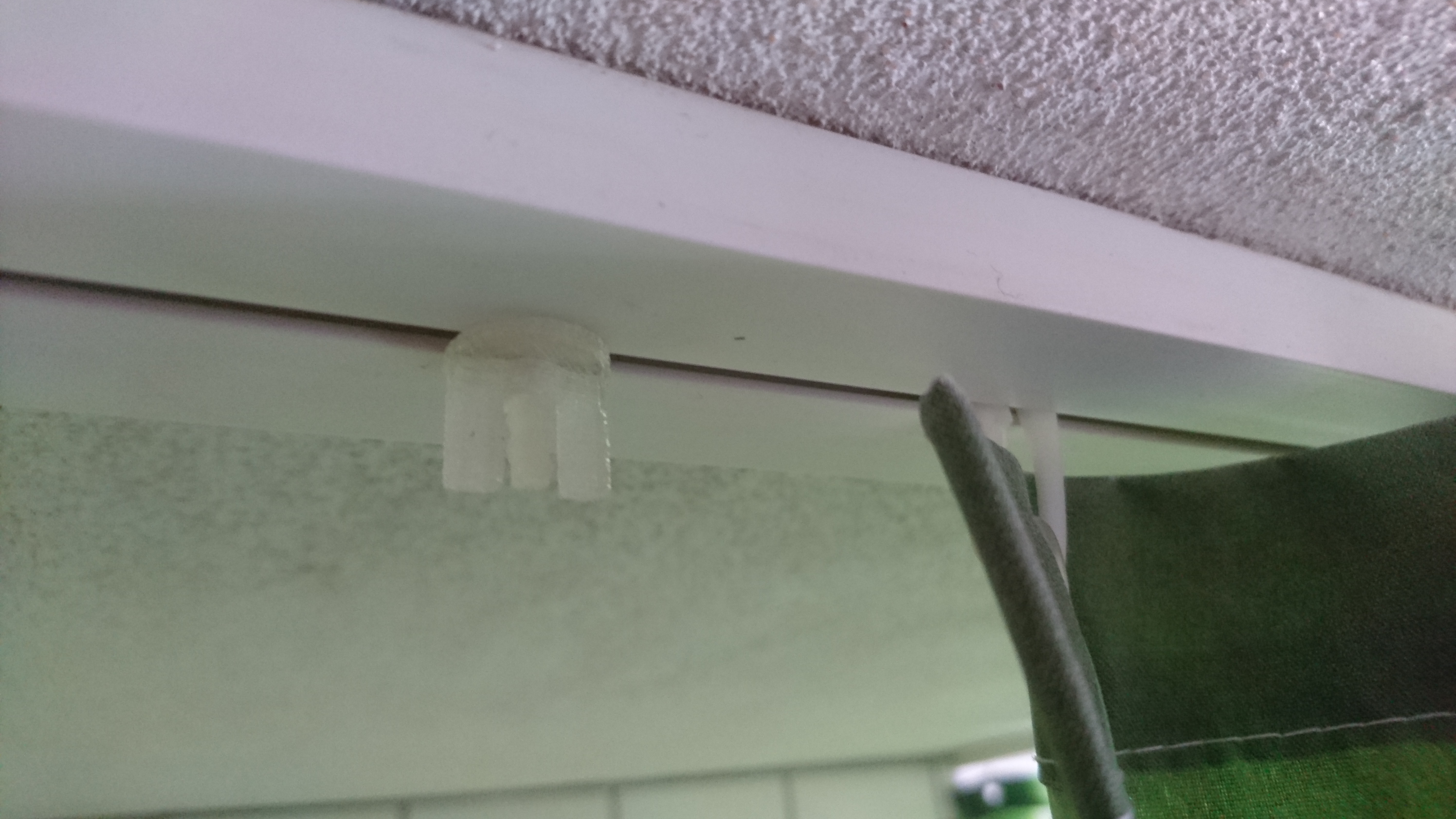 Gardinen stopper / curtains stop
