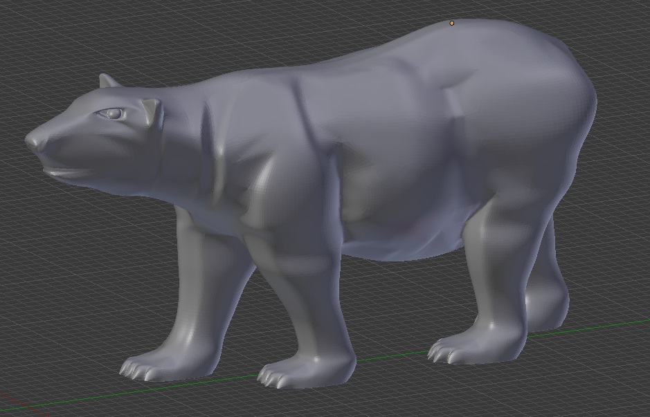 Polar bear