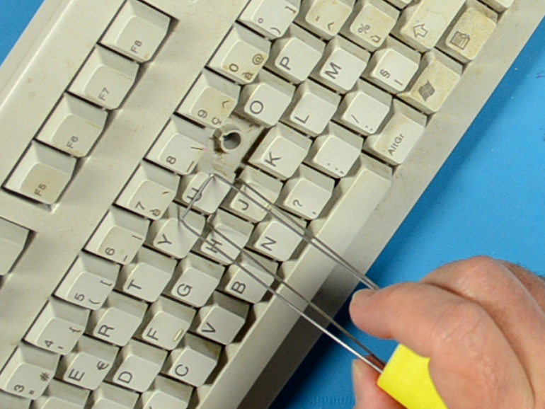 Keycap Puller - Extracteur pour touches de clavier