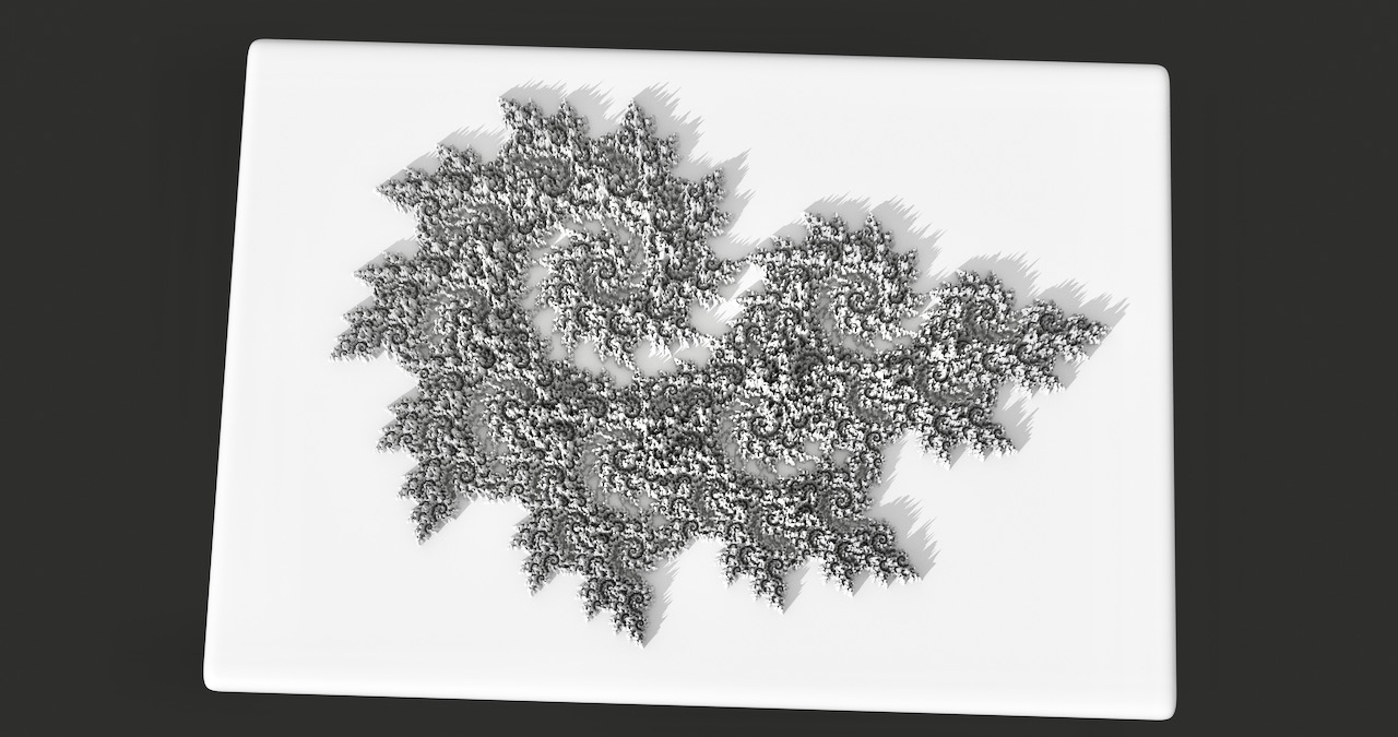Fractal Displacement