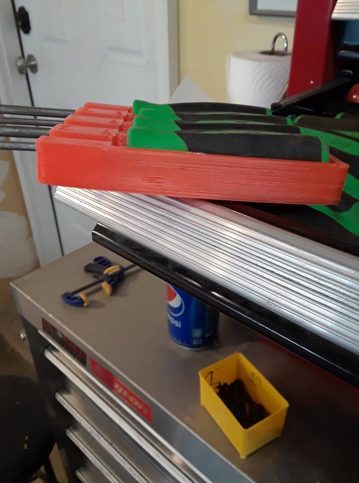 Mini Screw Driver / Pick Holder
