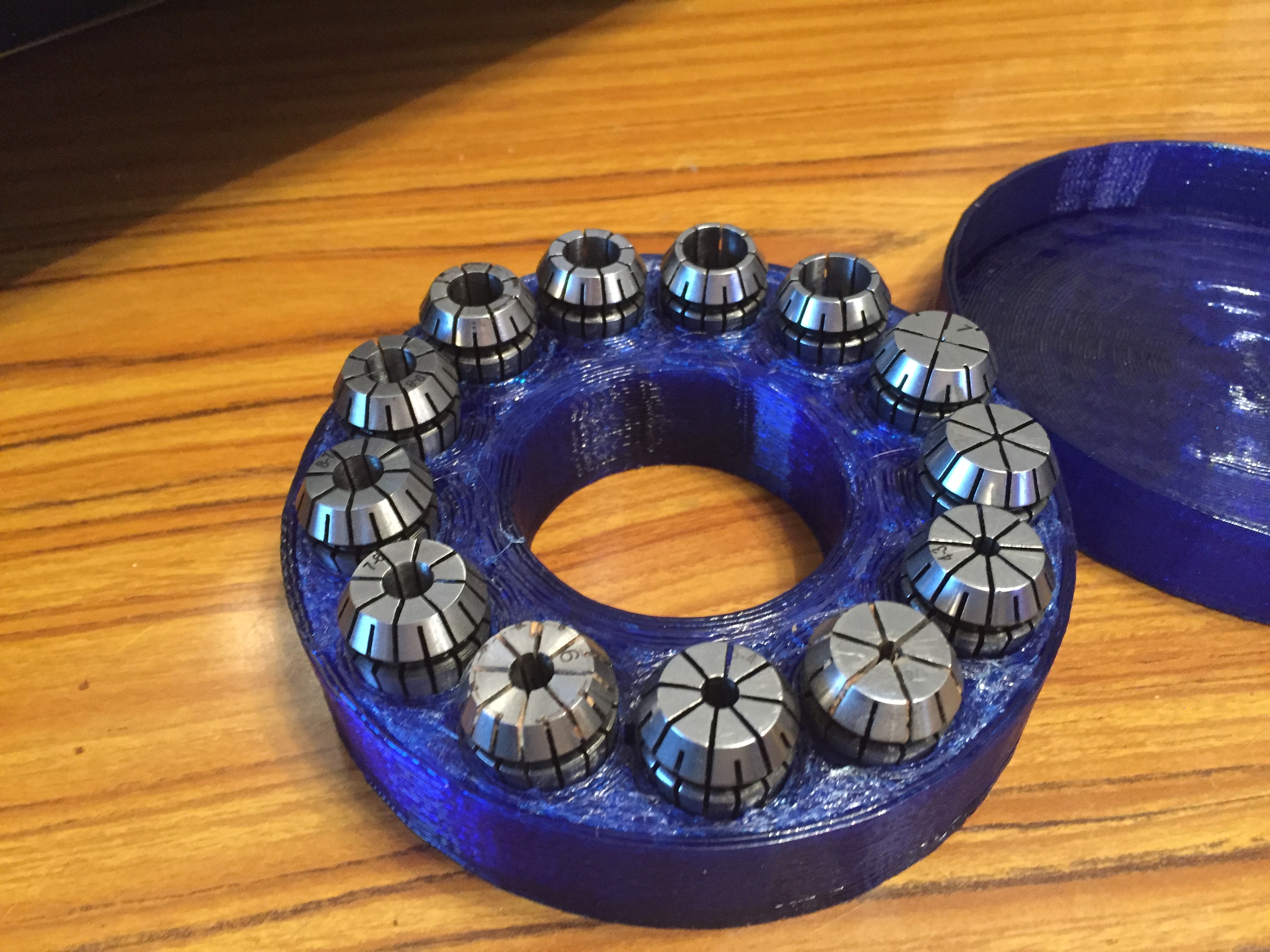 ER20 Collet Doughnut
