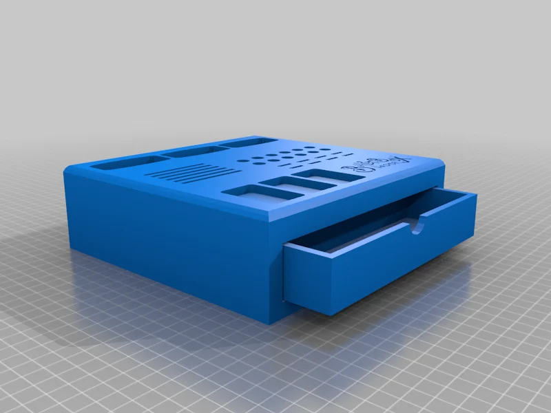 Billet Box Stand
