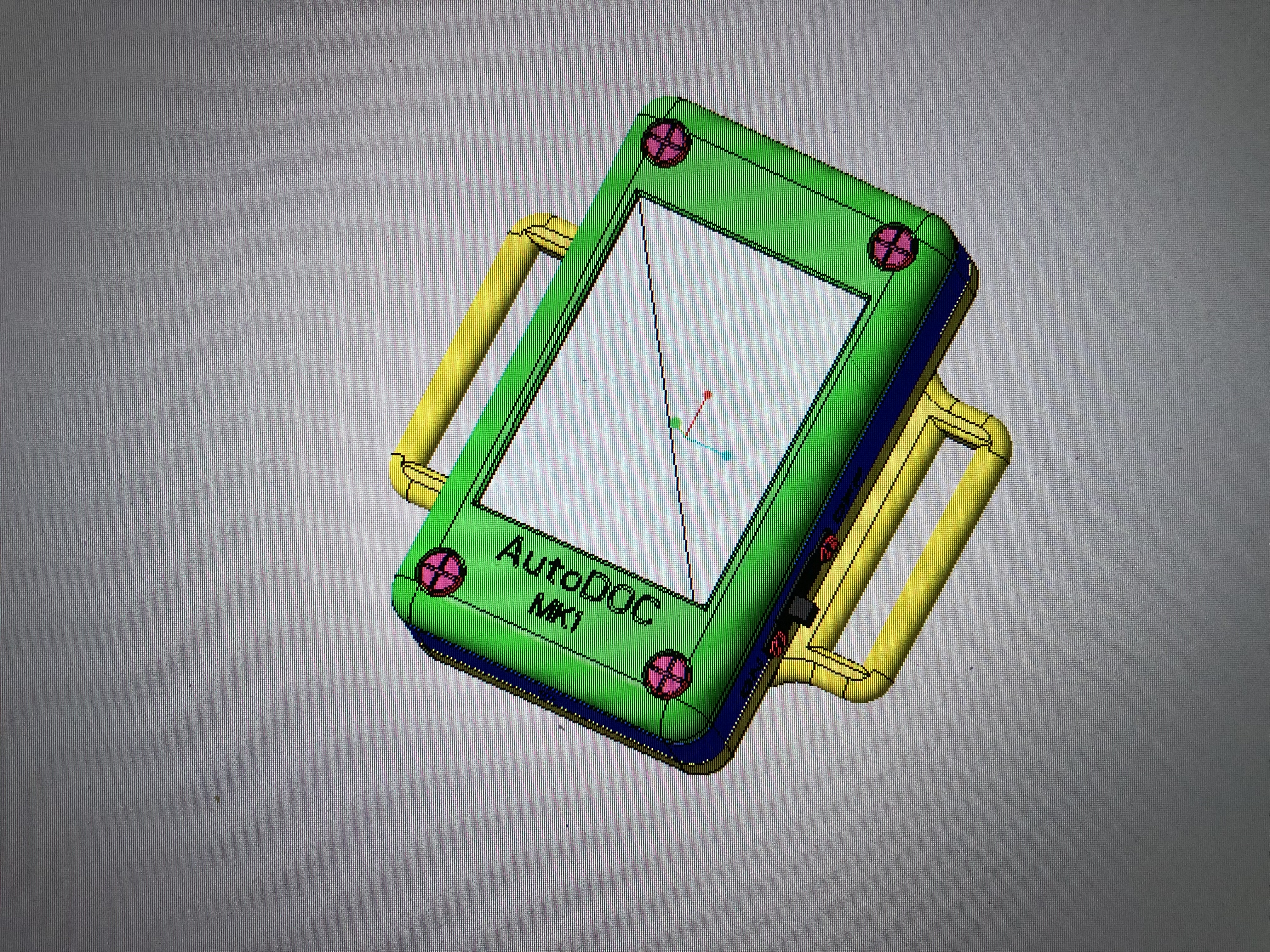AutoDOC MK1