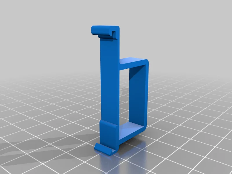 BBC Microbit battery pack holder (badge battery holder)