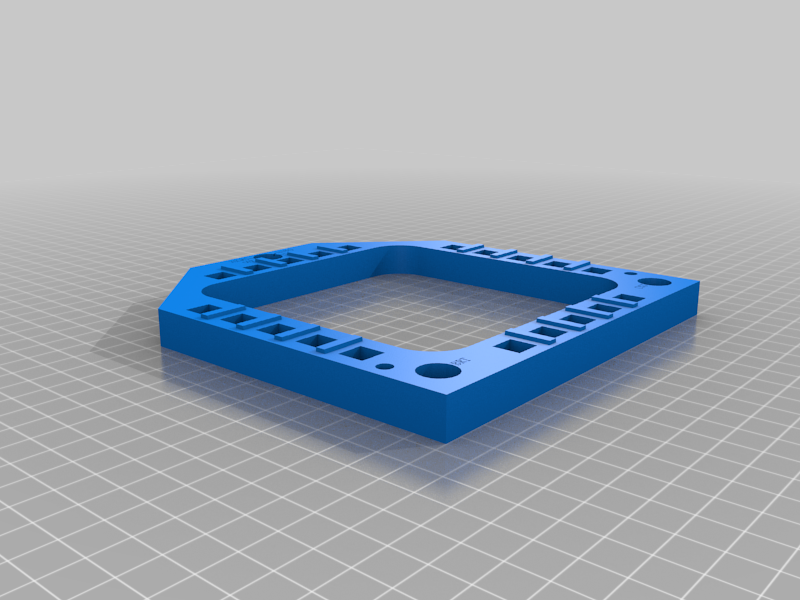 F18C DDI Laser Cutting Files WIP