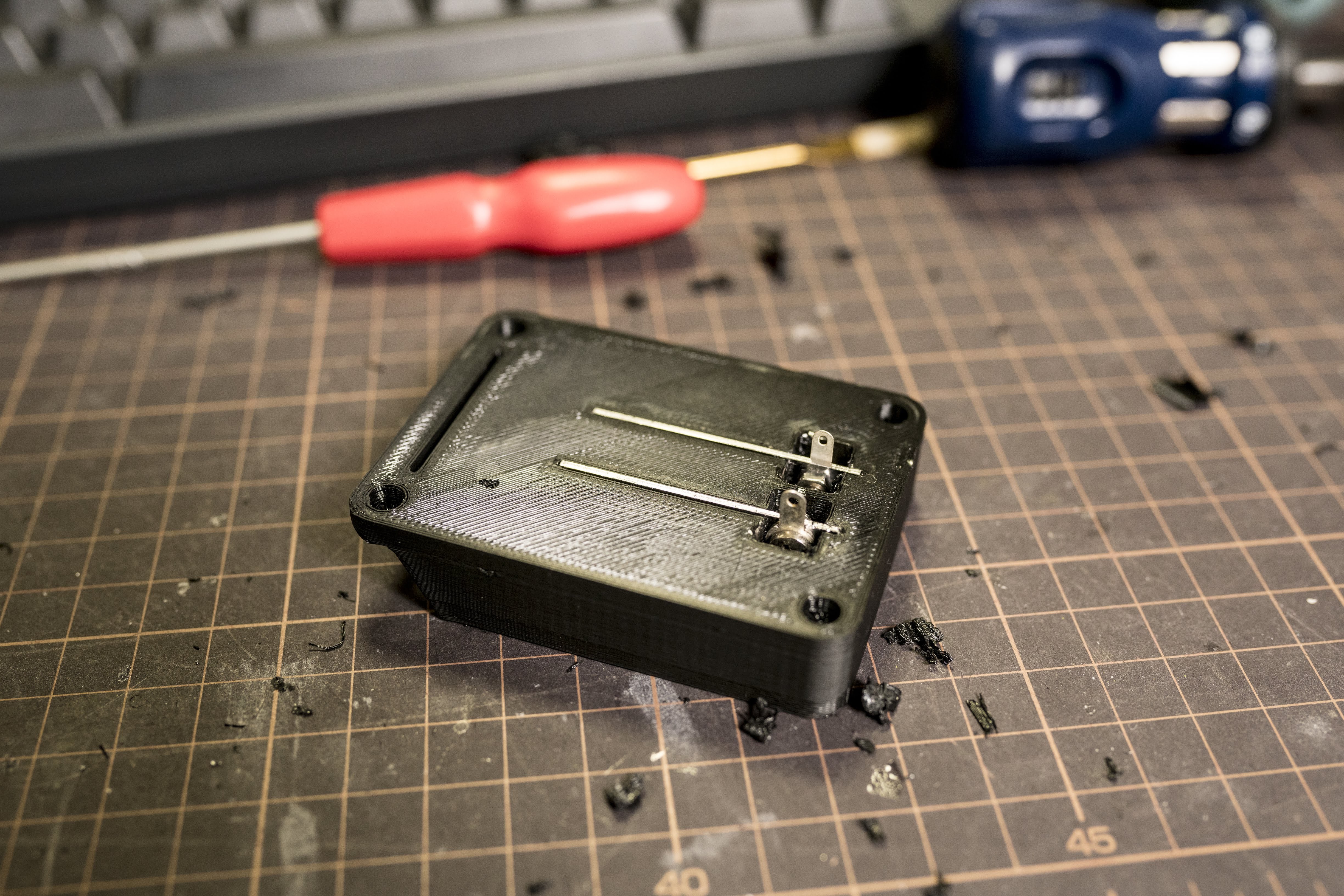 Makita CXT 12V Slide Battery Terminal