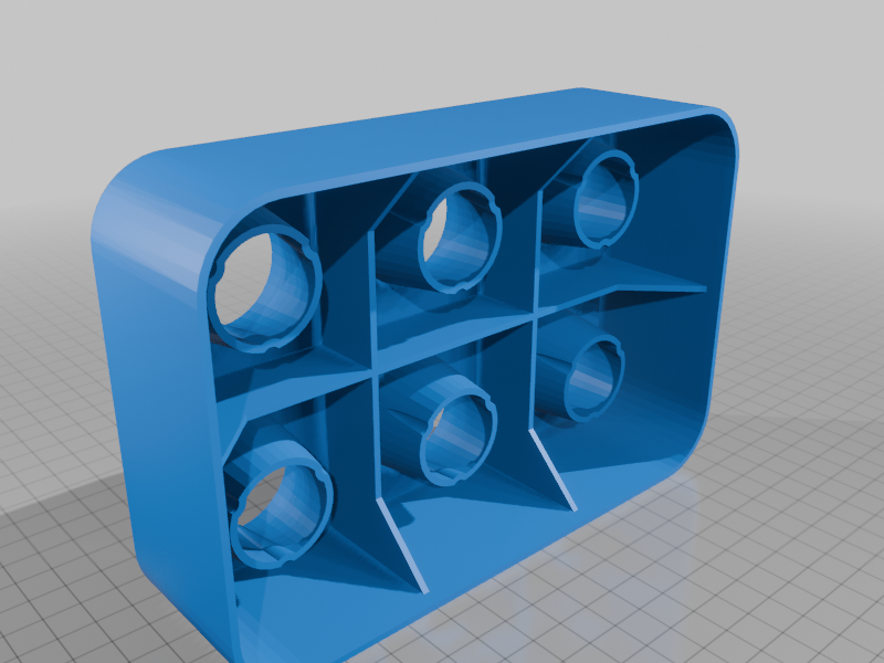 BT30 tool rack