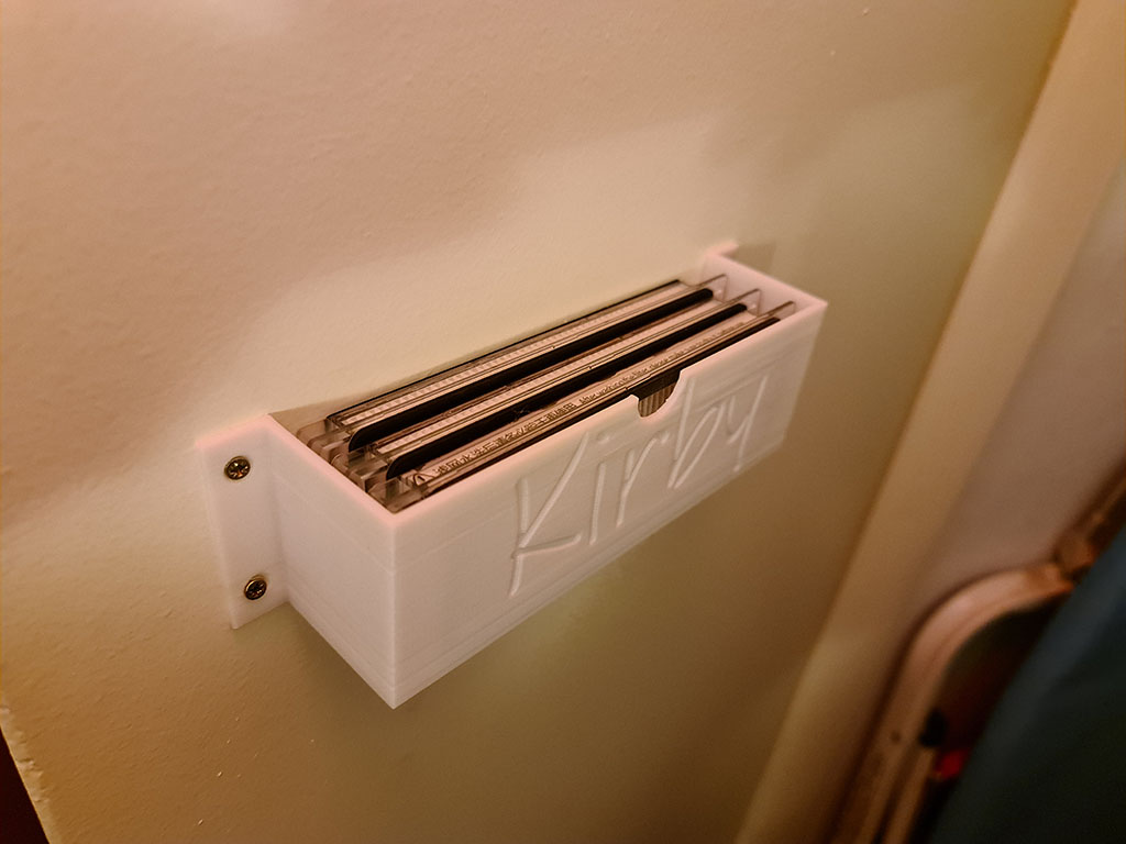 Xiaomi/Roborock vacuum cleaner Filterholder
