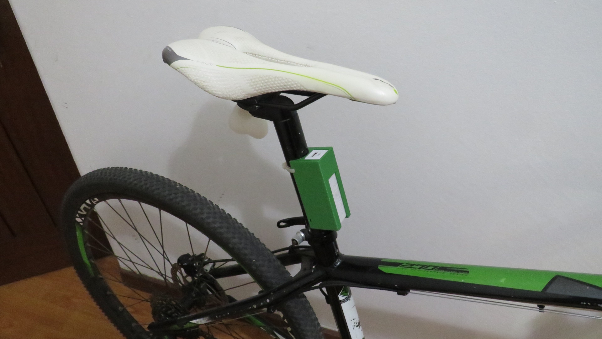 Suport Powerbank for Bike