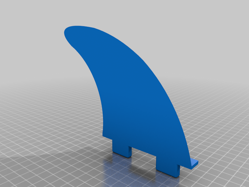 Surfboard Fin