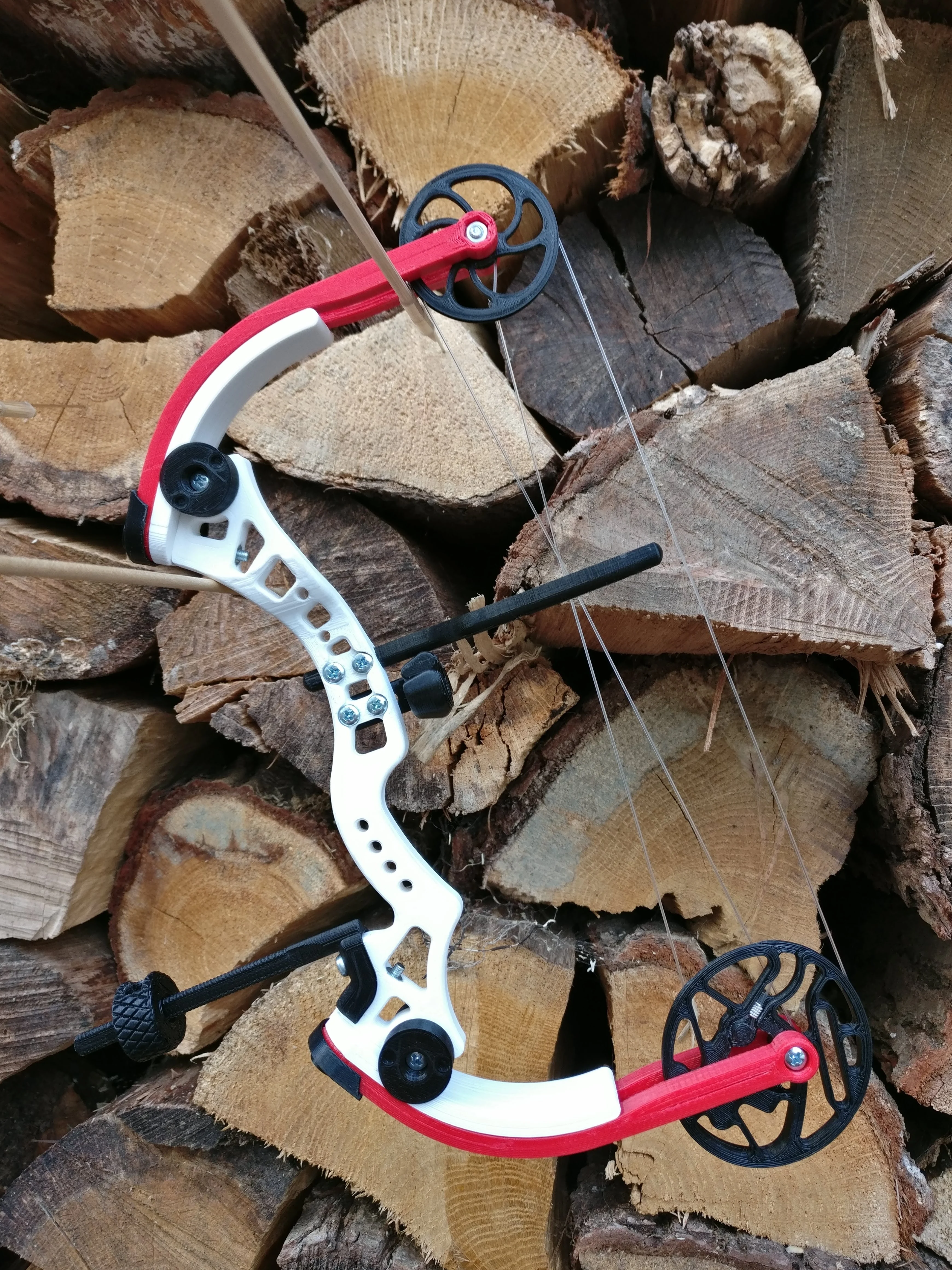 Miniature Compound Bow