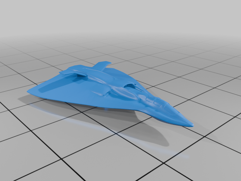 F-22 martian technology enhanced - war of the worlds the second wave (2008)