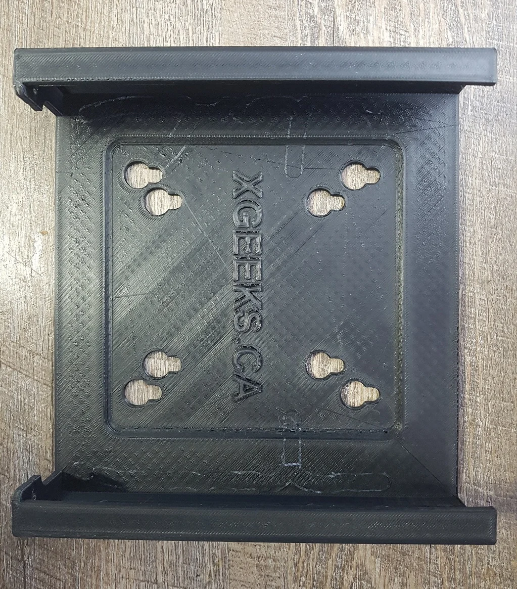 Lenovo M73 Tiny (USFF) VESA 75x75 & 100x100 Monitor/Wall Mount