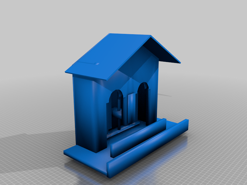Meteo house