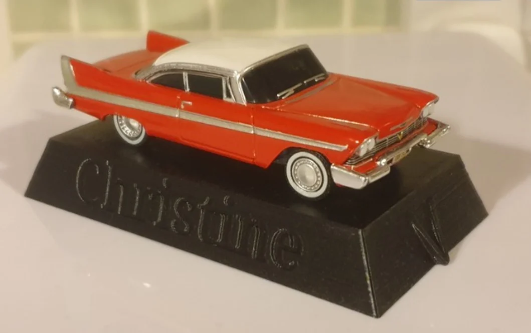 Christine display stand