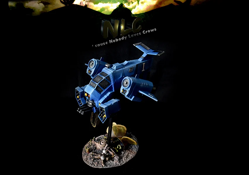 Apache Starfighter