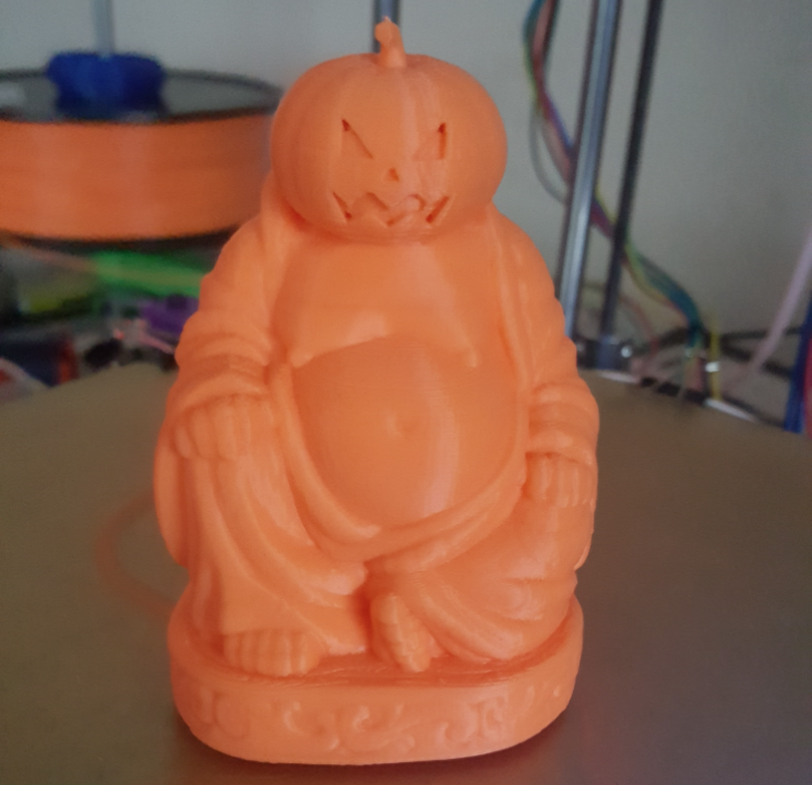 Evil Jack Buddah