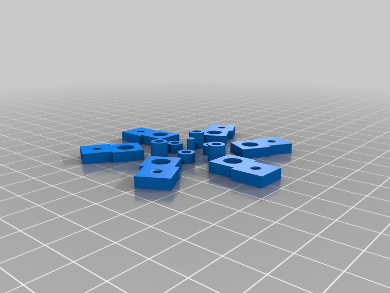 KingroonKLP1 extruder move-ahead  kit