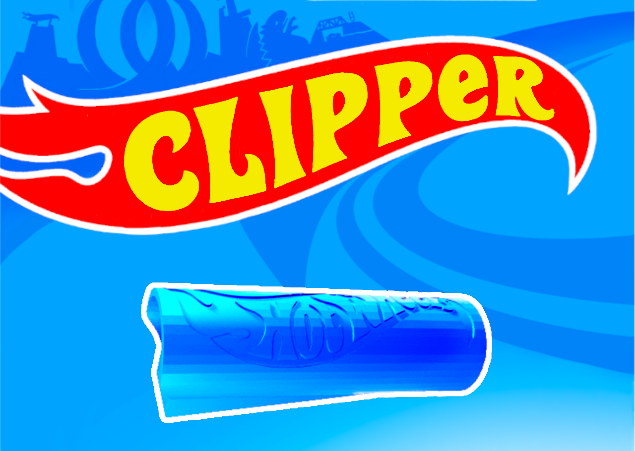 [Clipper Sleeve] Hotwheels