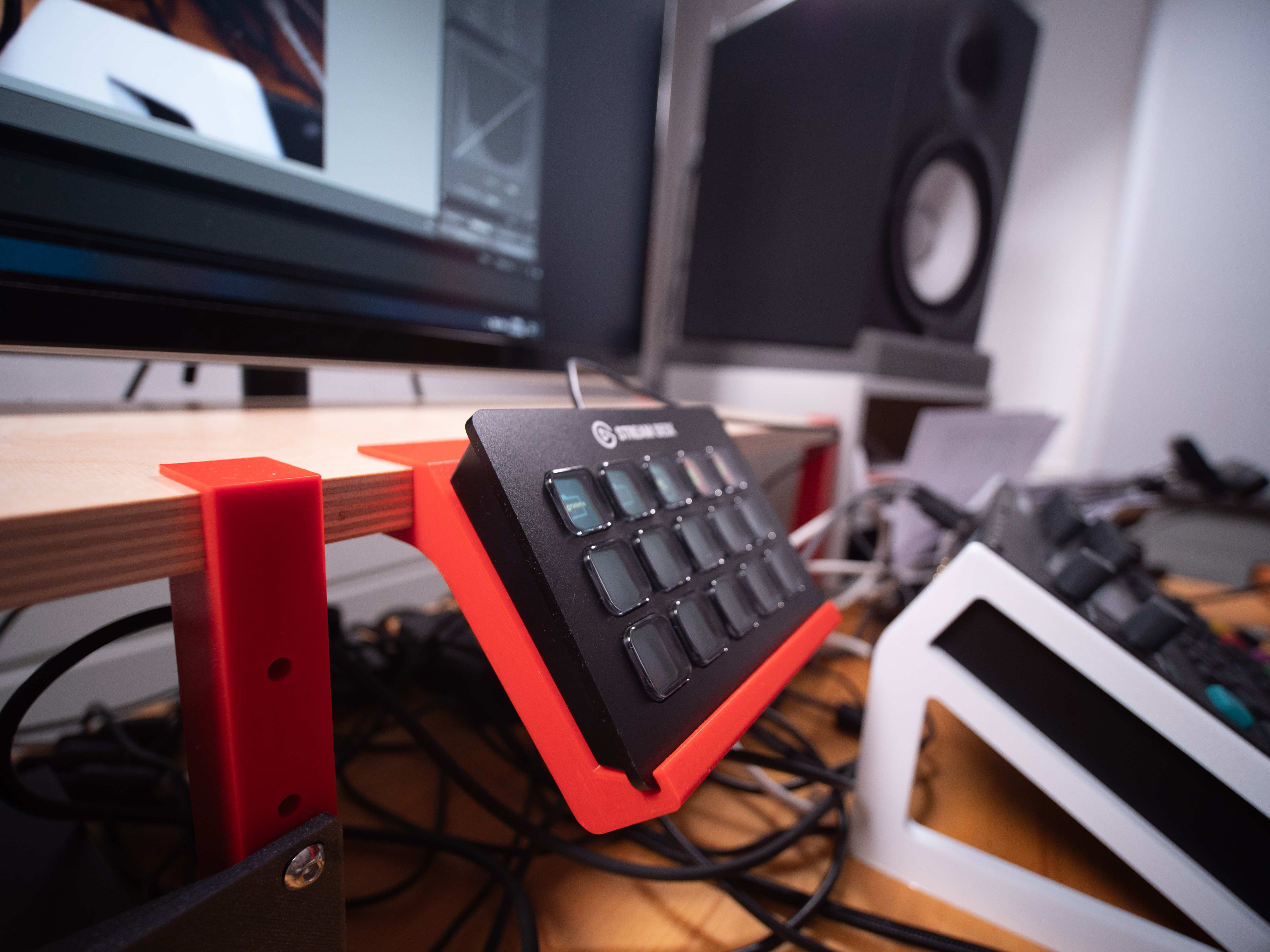 Streamdeck Mount