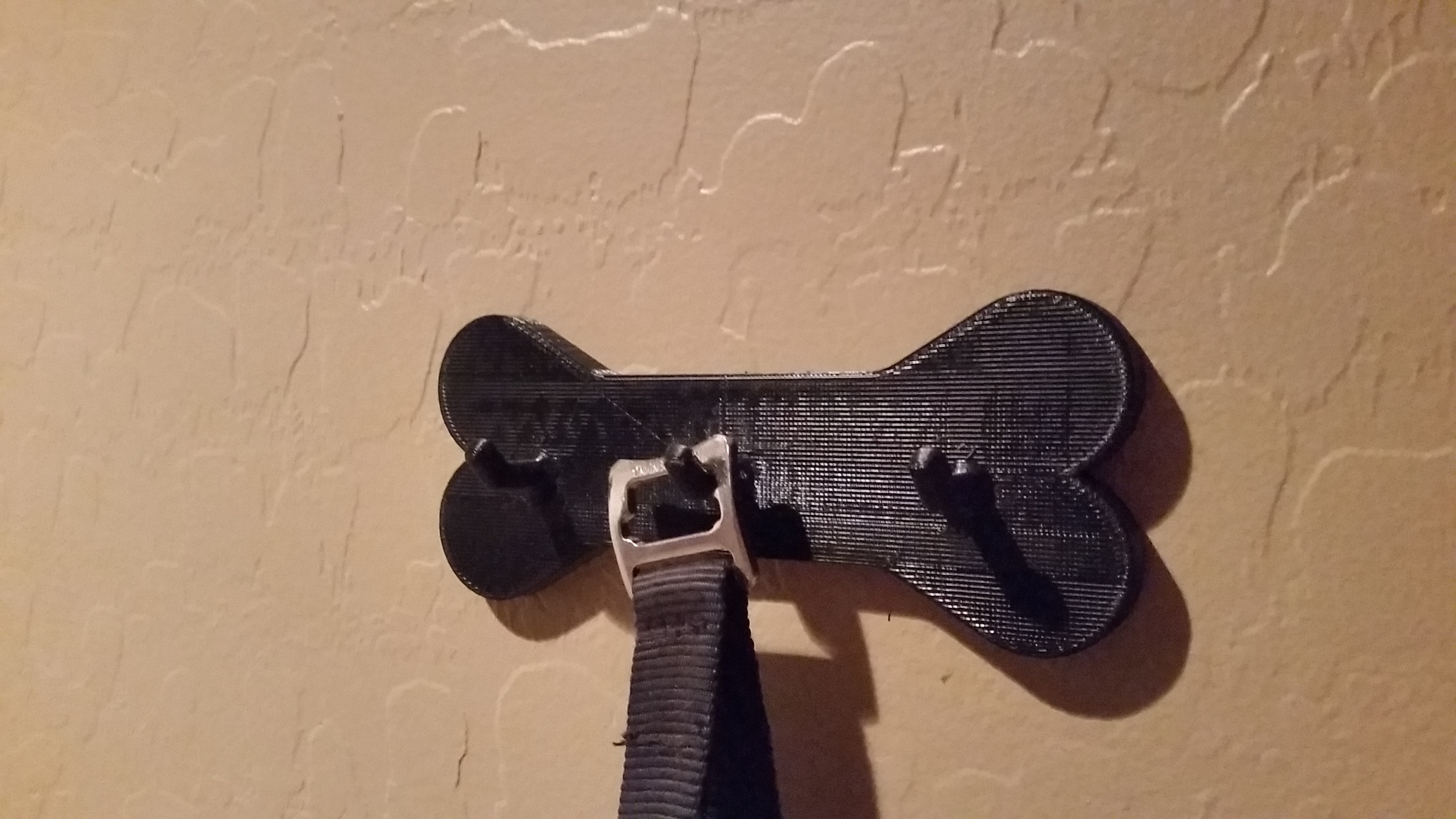 Dog Leash Rack