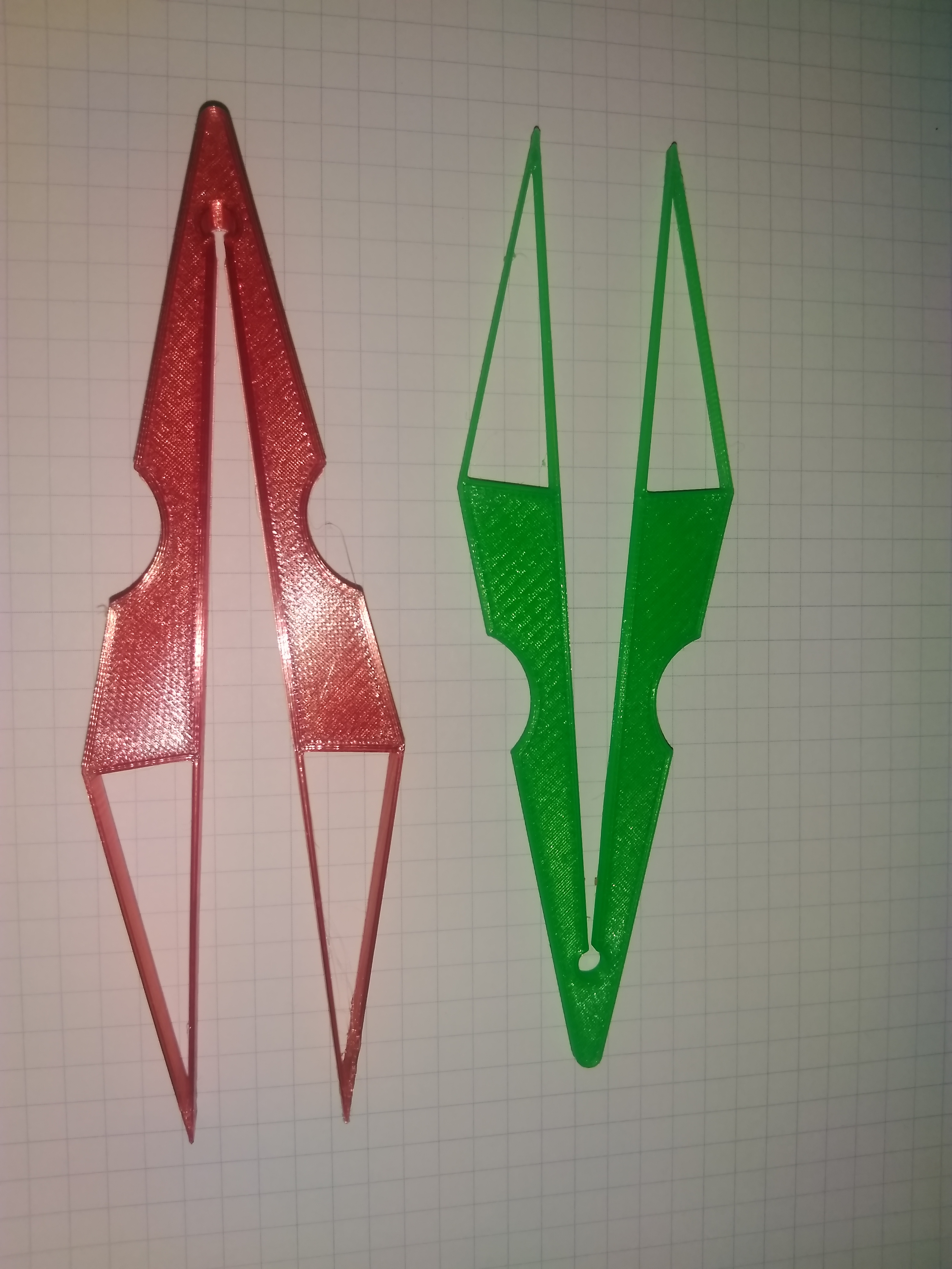 Finray-Zange / fin ray gripper