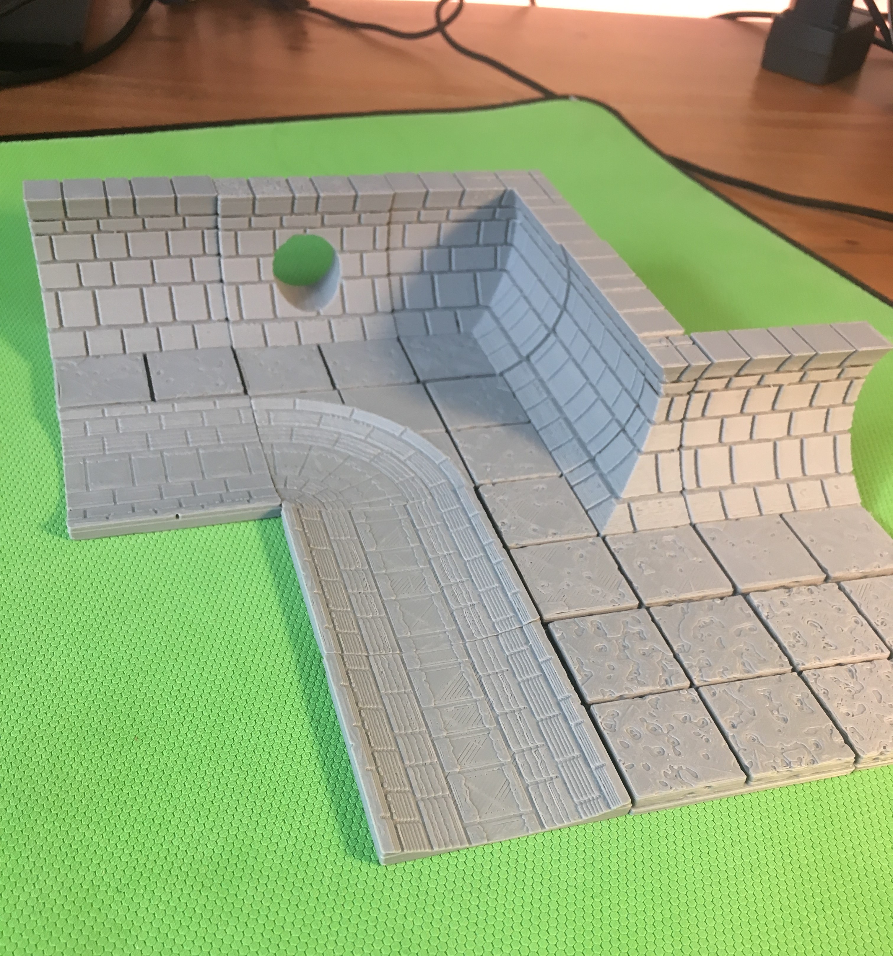Sewer Tiles 2x2 (Openforge 2.0 compatible)