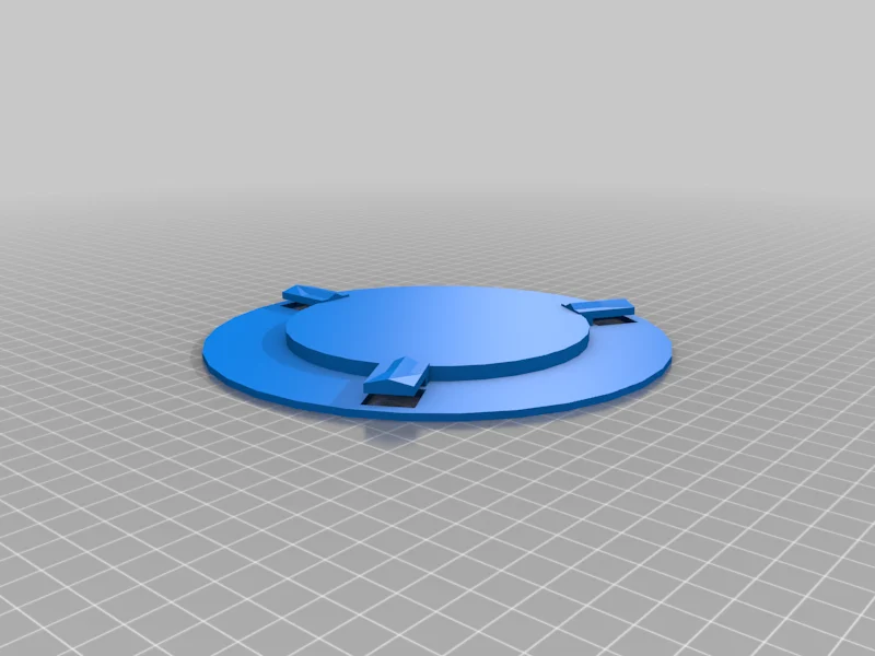 MINI cooper fender access cap
