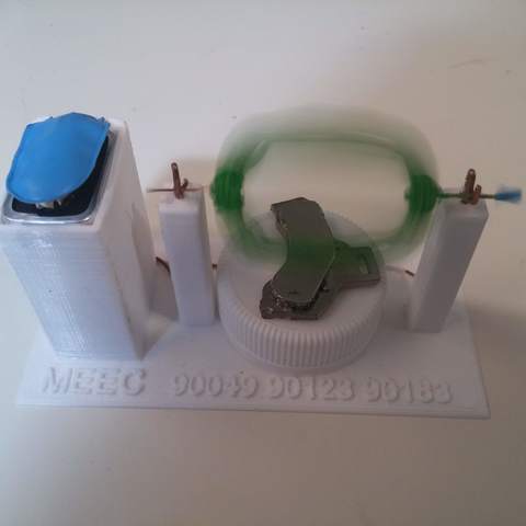 DIY Electric motor