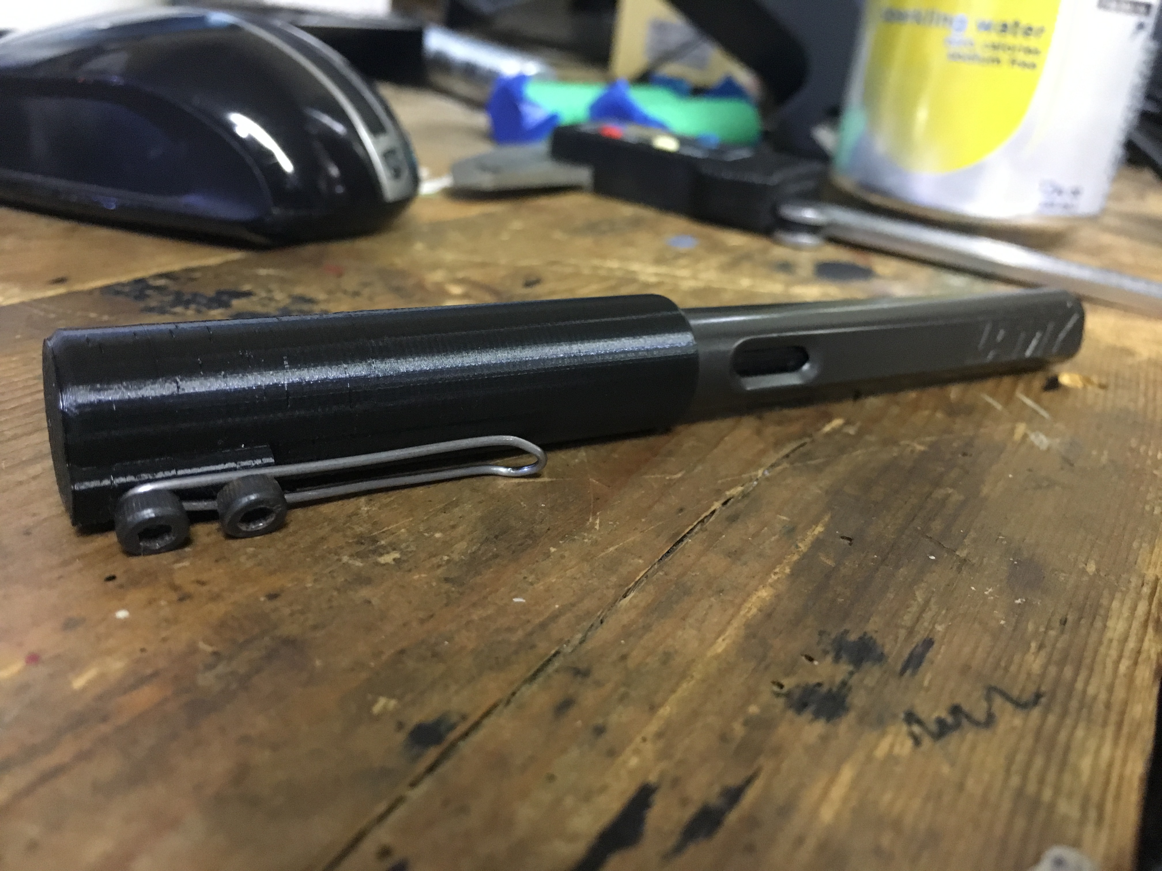Lamy Safari Pen Cap