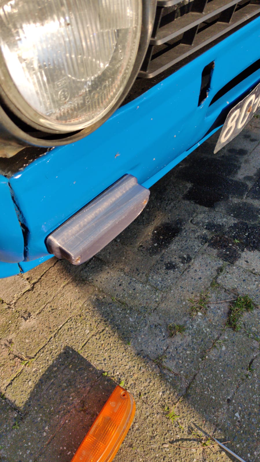 Opel Kadett C1 Signal Light