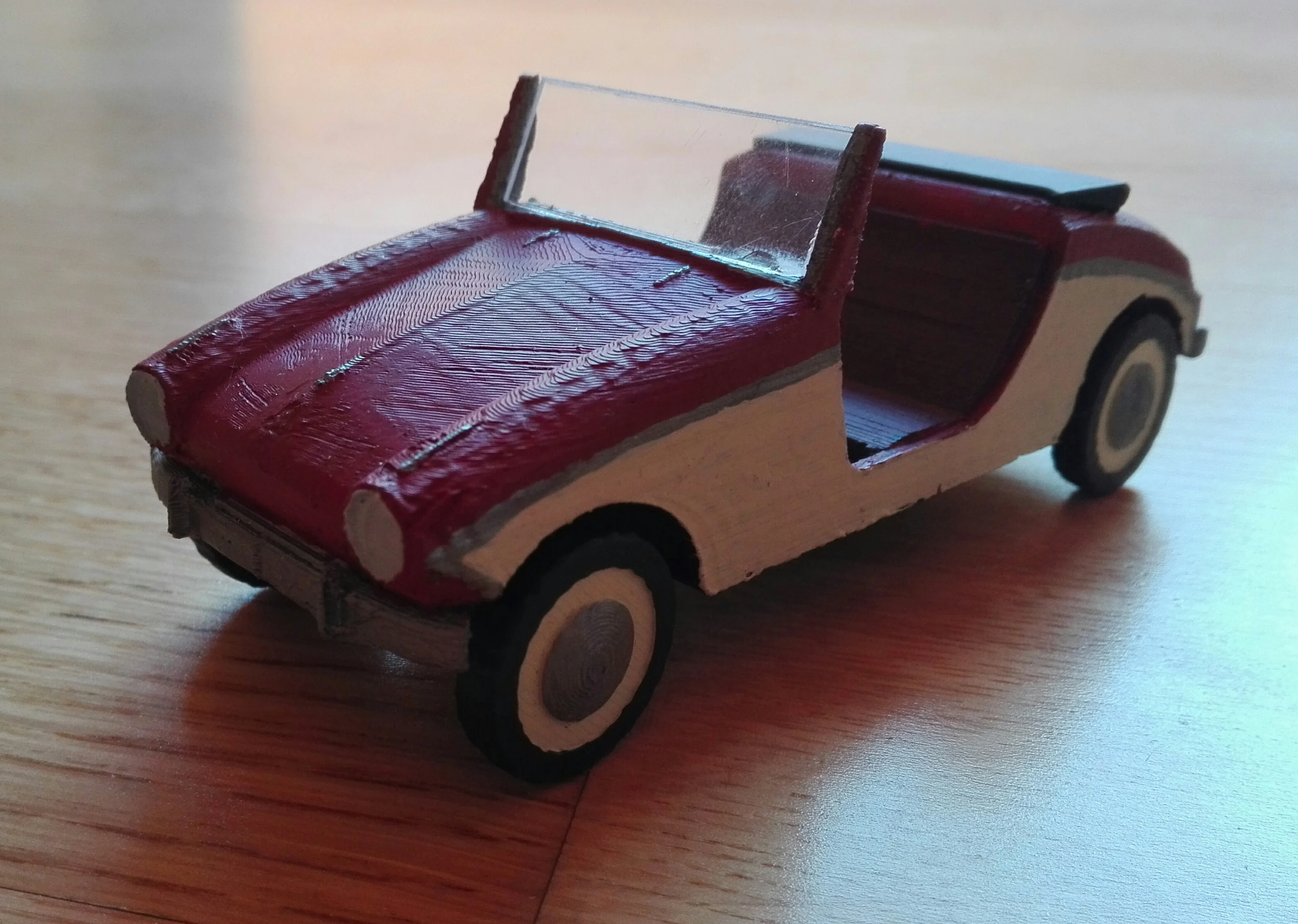 PTV microcar