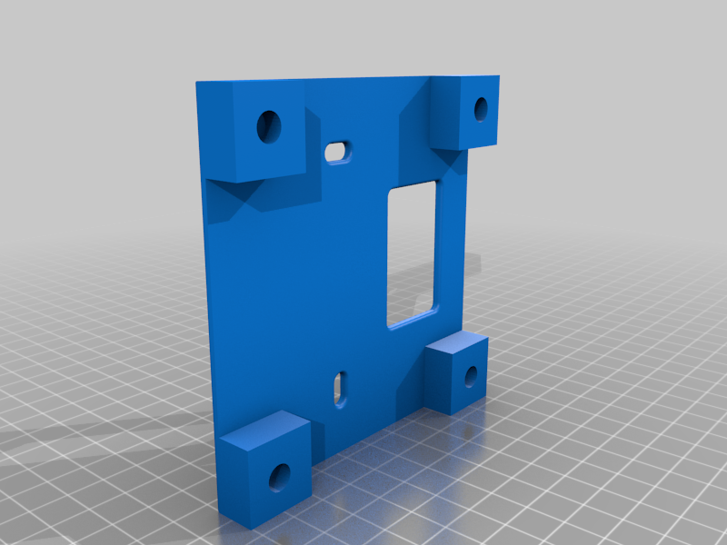 Sapphire Pro vertical bowden