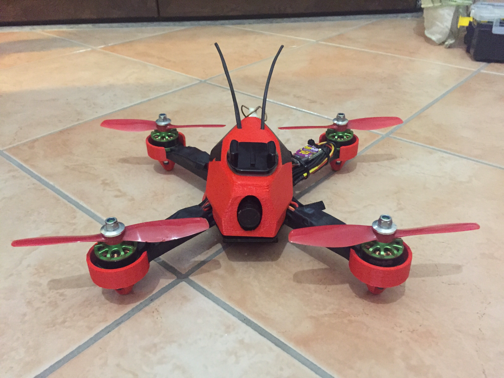 Canopy for Diatone FPV250 Mini quad