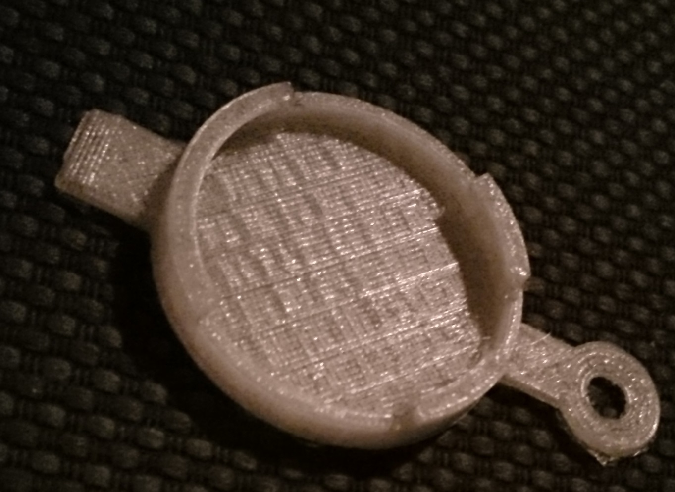 Daihatsu Cuore Toyota Yaris MY2007 washer water cap
