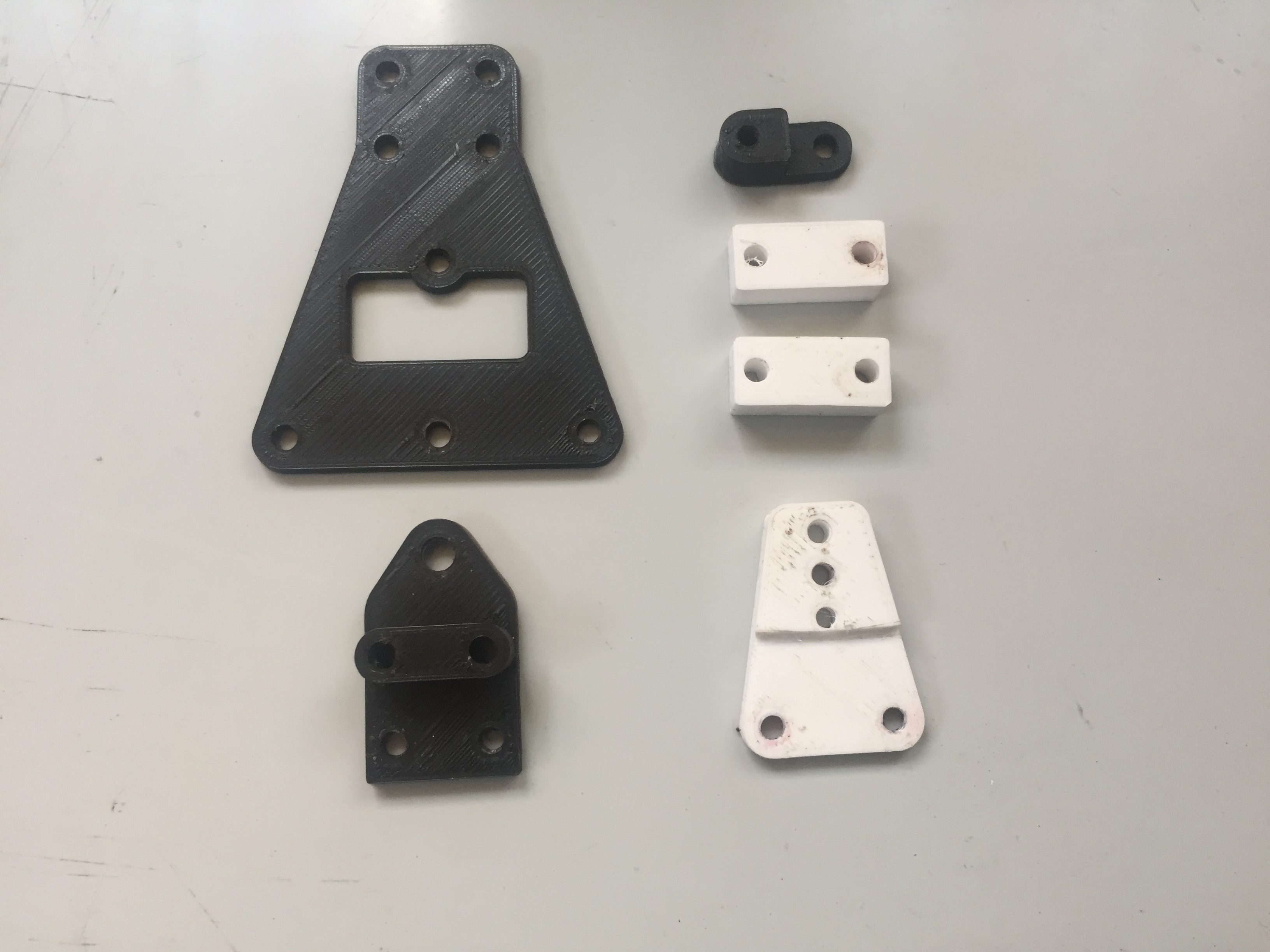 RC Truck 1:14 6x4 Lift kit 1cm