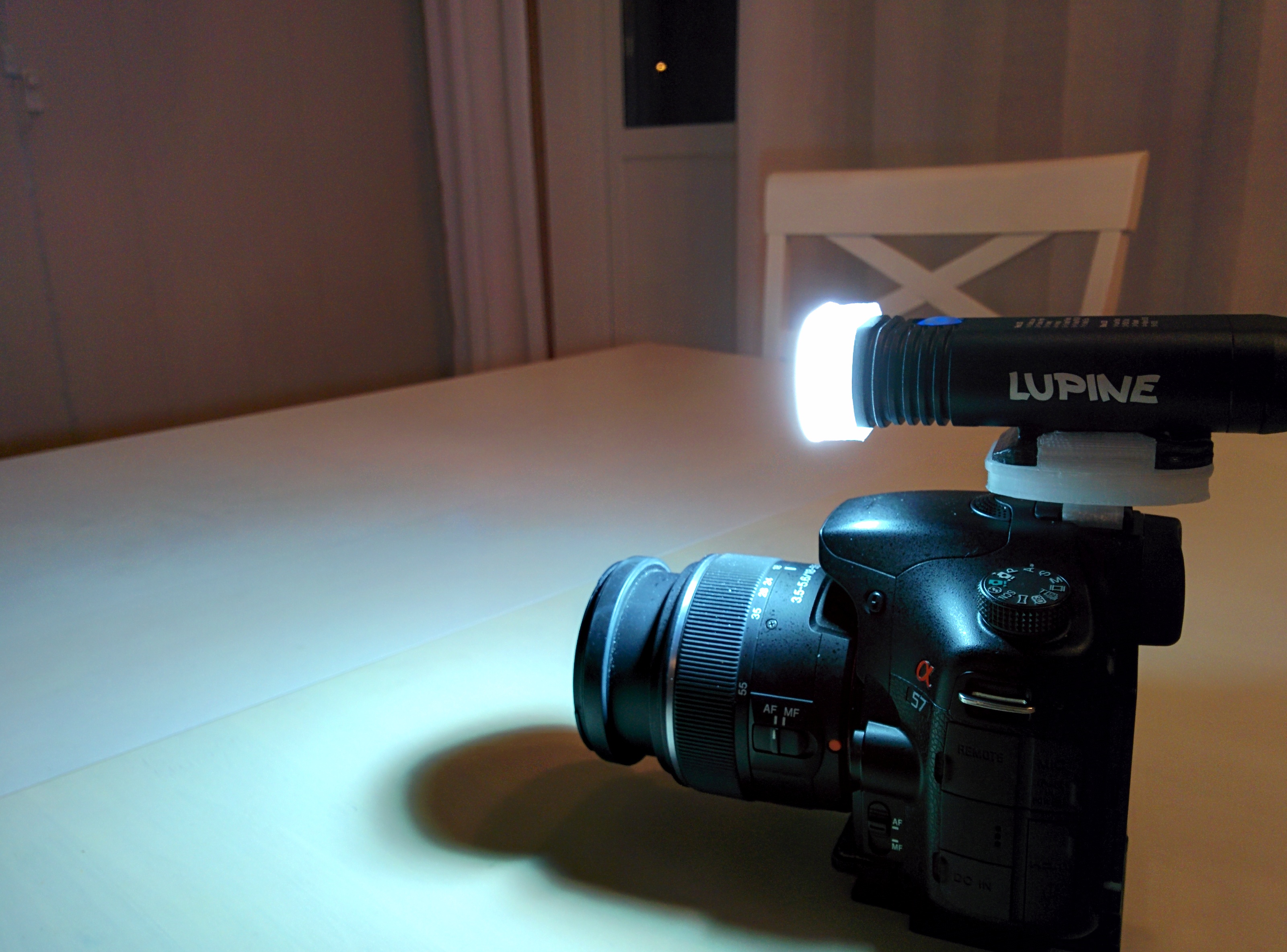 DSLR VIDEO LIGHT