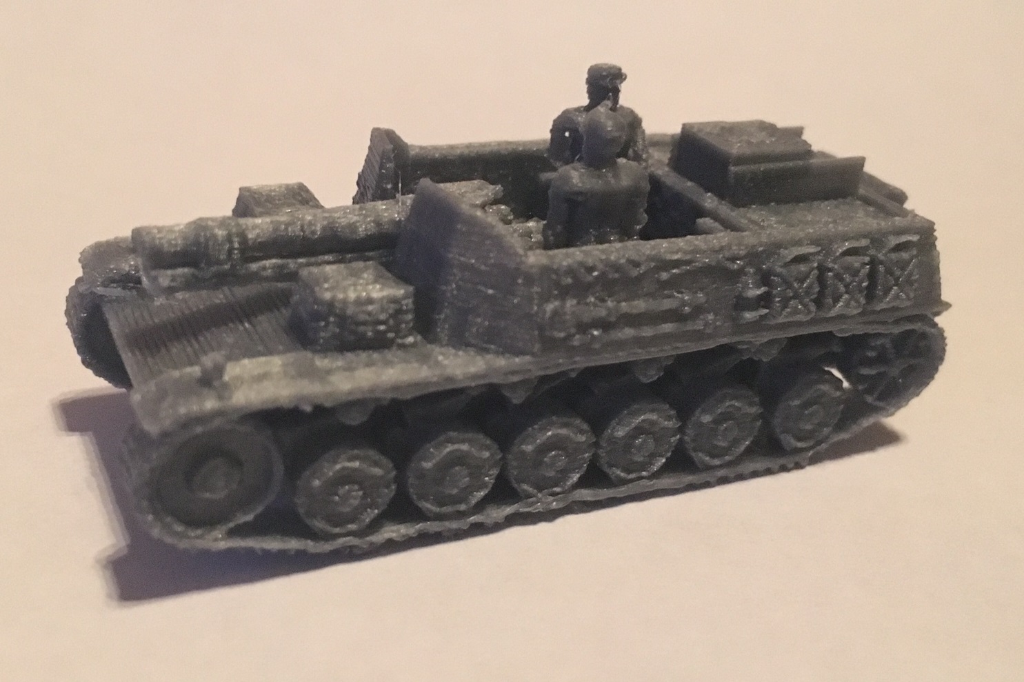 Bison (15cm sIG33 auf Panzer II) (1/100)