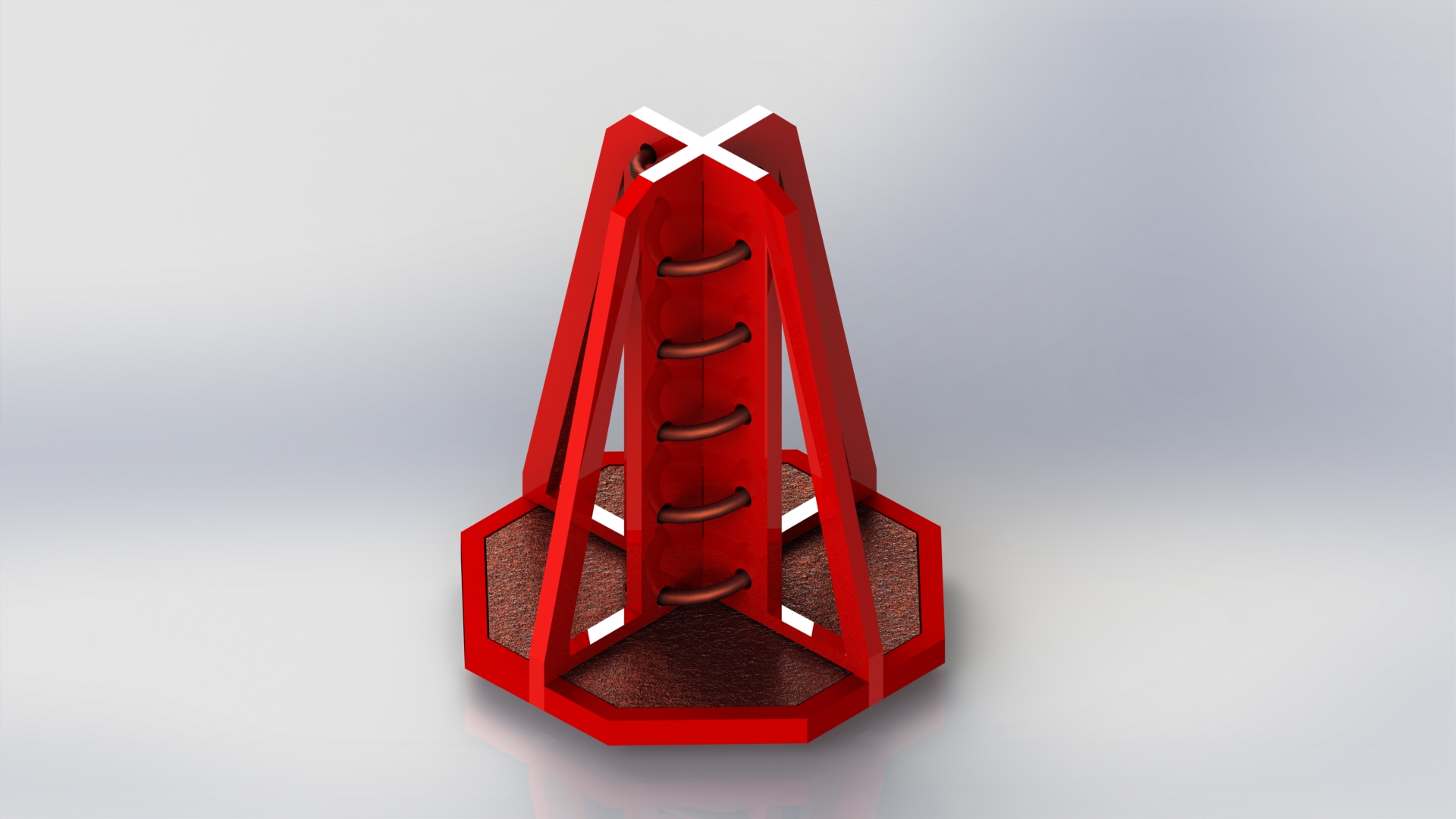 Far Vew 5.8 Ghz 5 Turn RHCP Helical V2