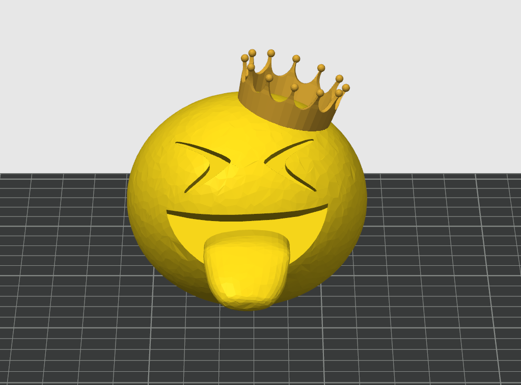 Emoji King