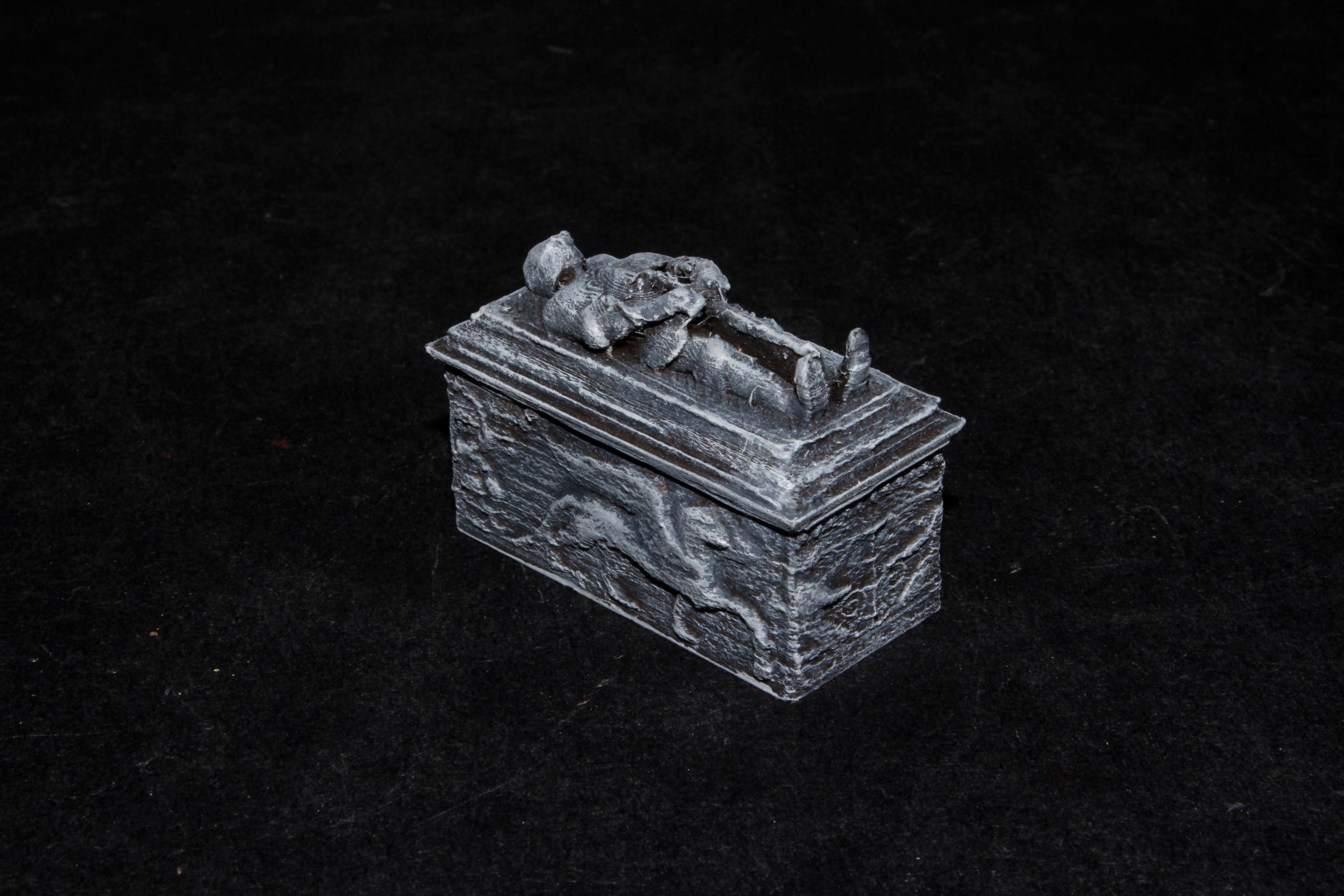 OpenForge 2.0 Tomb (Knight Tomb)