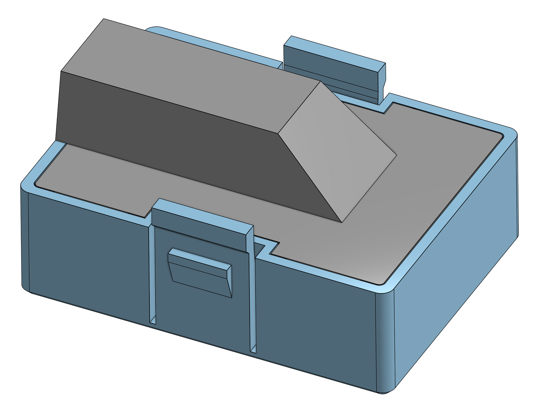ExpressLRS 2.4 Tx Snap Fit Case