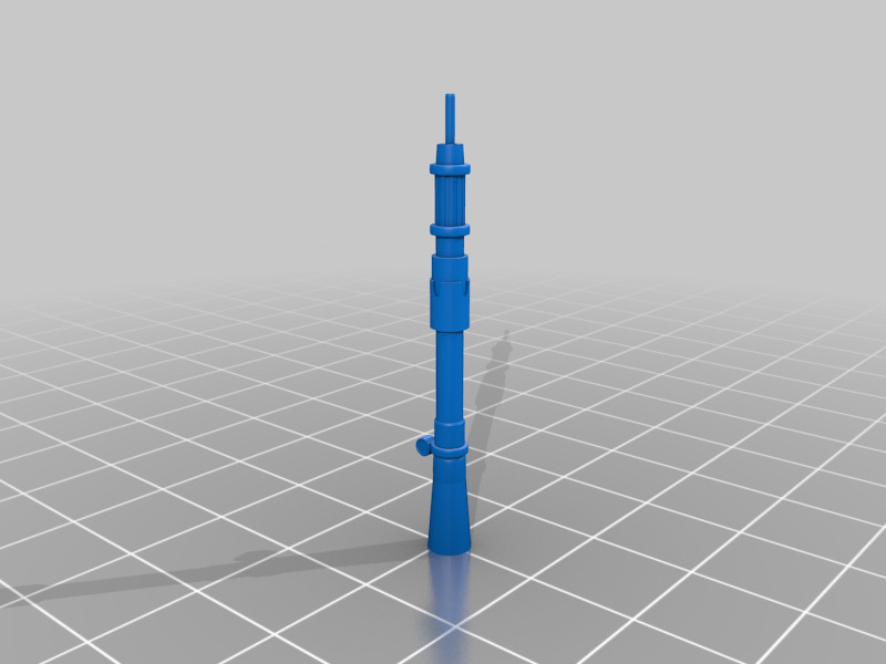 star wars Droopy McCool flute (Rebo Band)