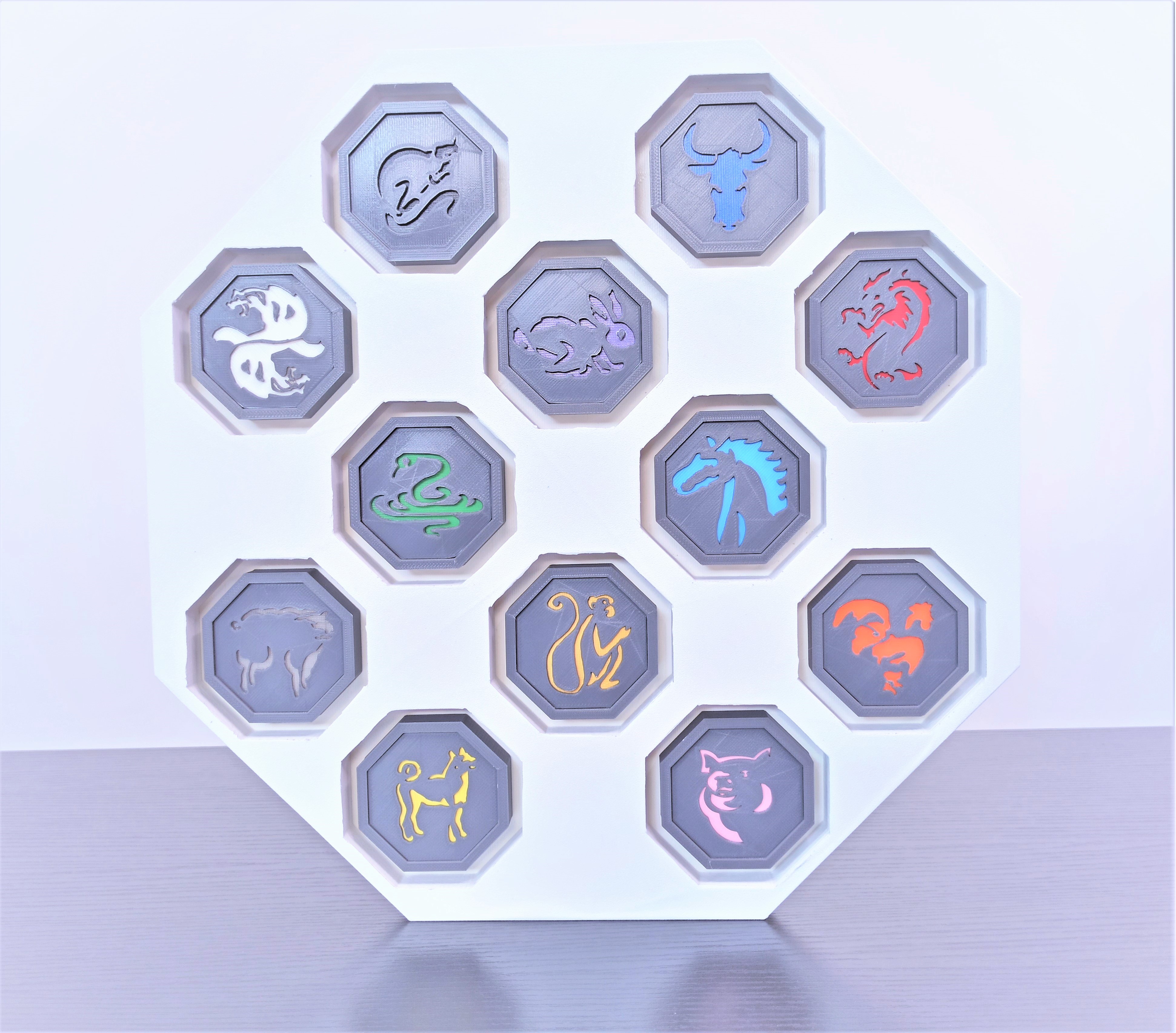 Chinese Zodiac Charm