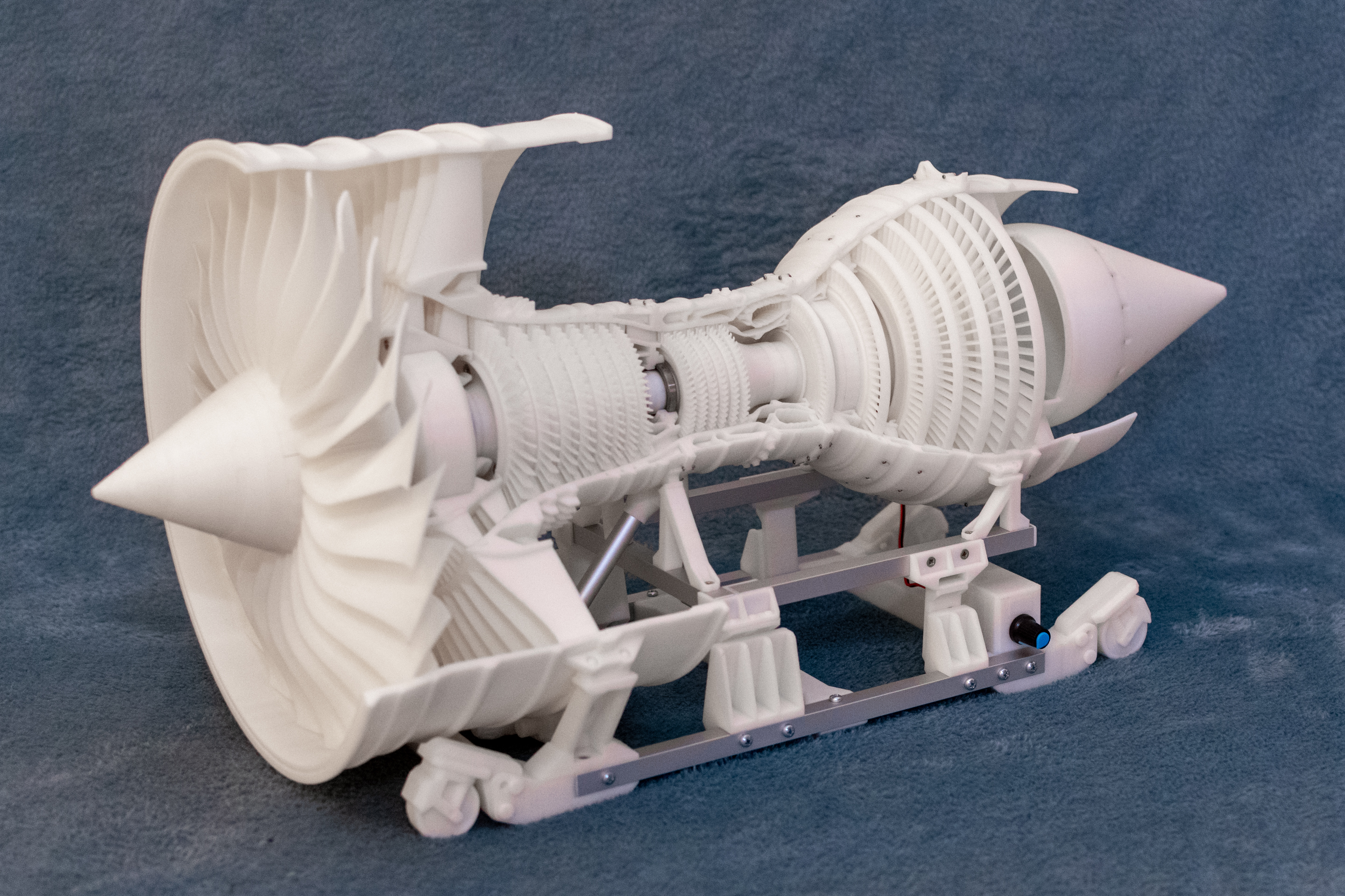 Trent 900 - Jet Engine