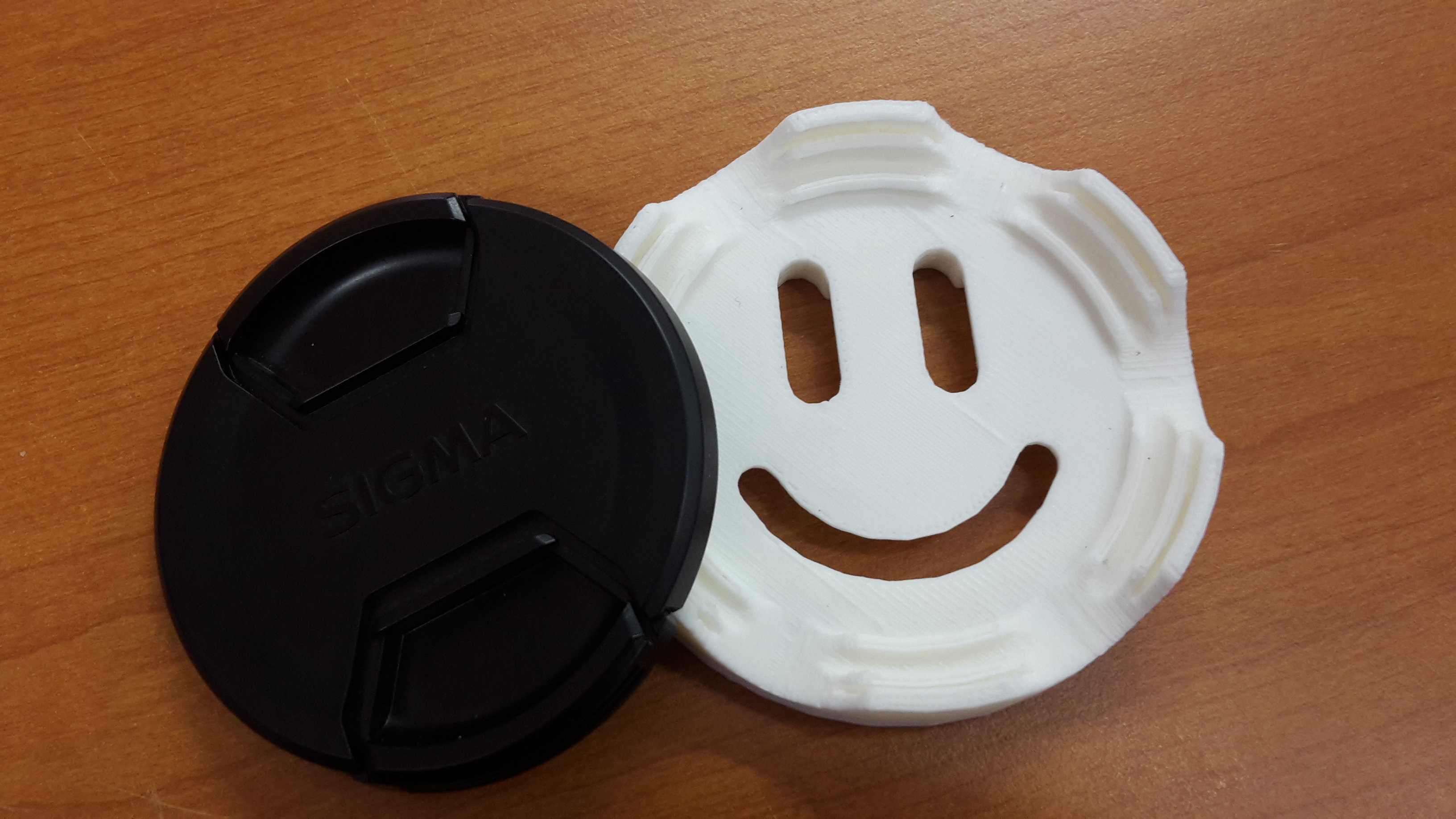 Lens Cap Holder - 67mm - 77mm - 82mm