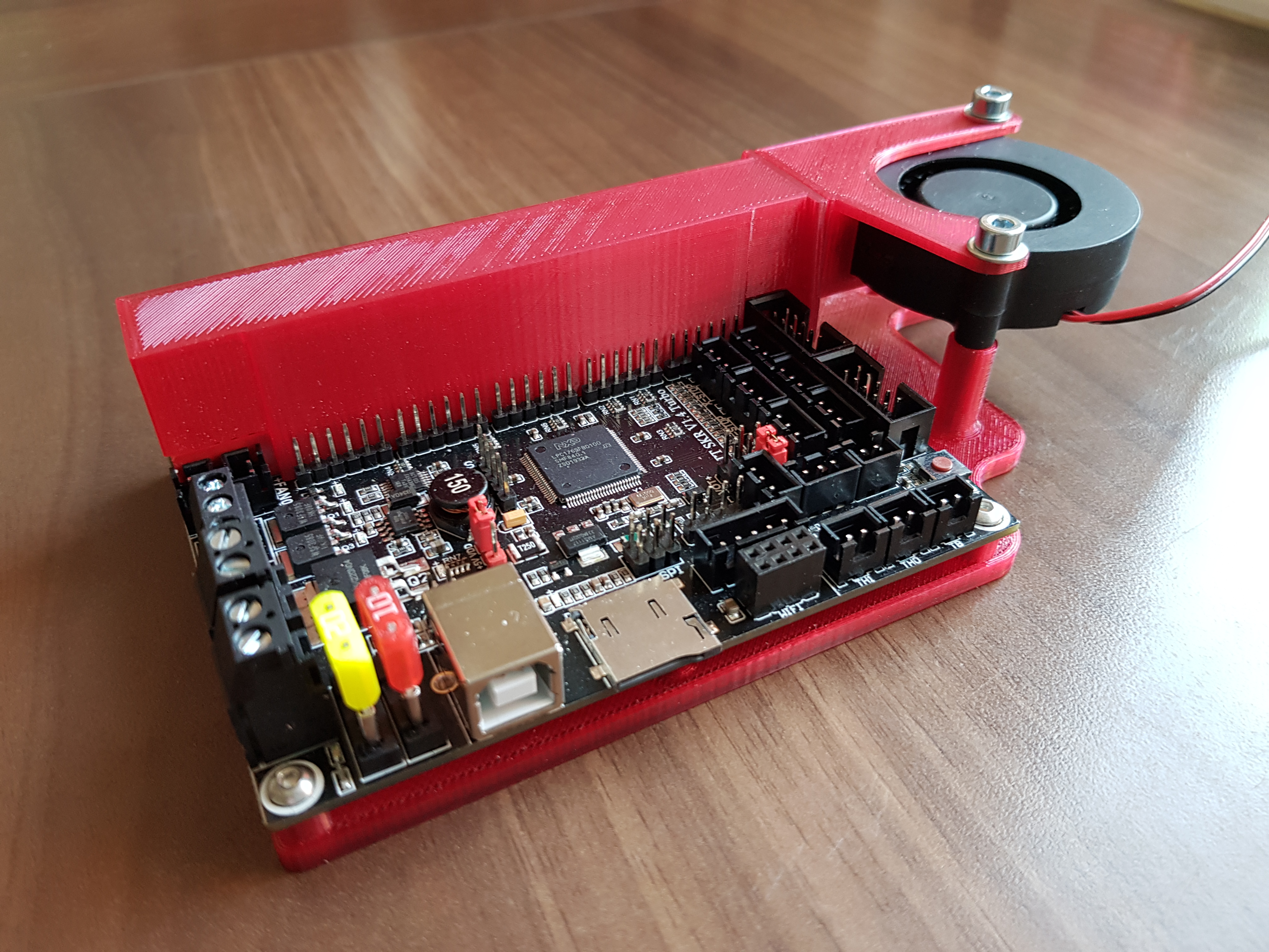 BIGTREETECH SKR V1.4 Turbo