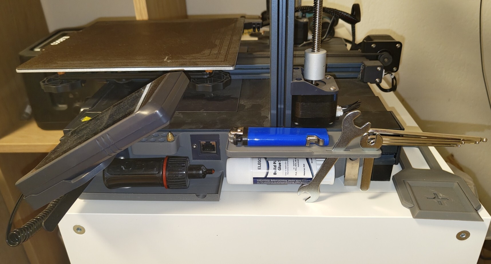 Neptune 4 Toolholder MK1